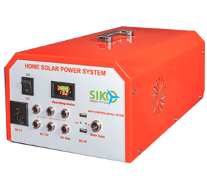 Home-Solar-Power-System-For-Solar